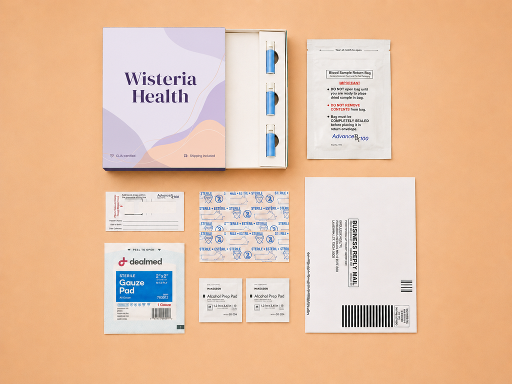 Wisteria Baseline