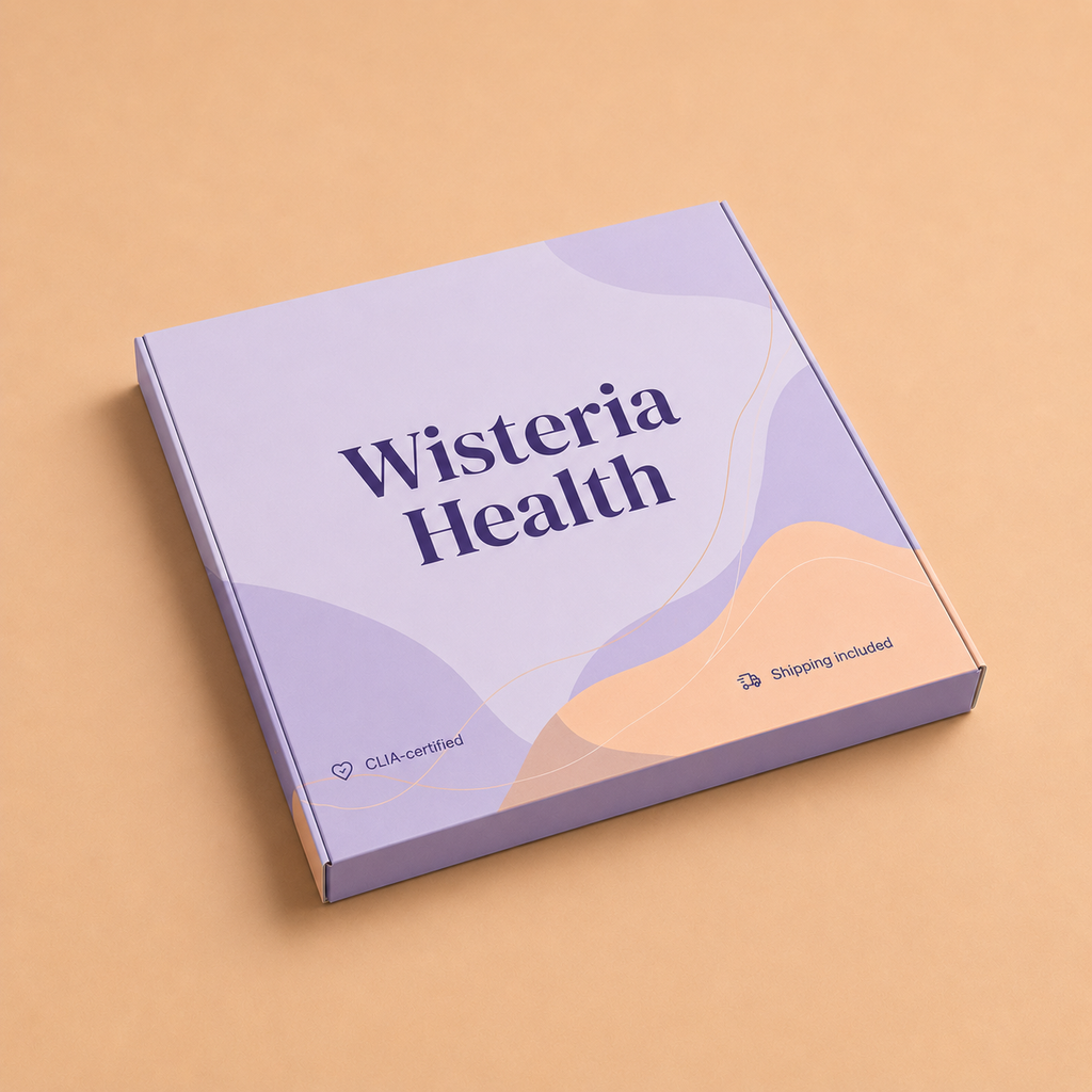 Wisteria Baseline