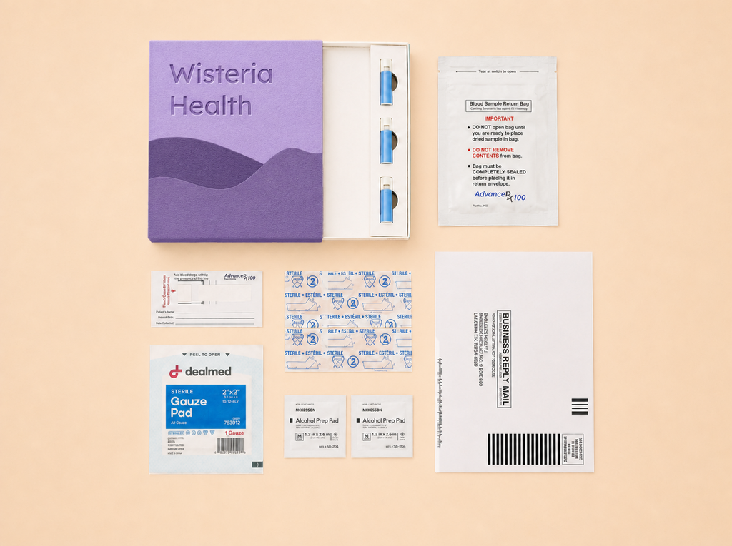 Wisteria Baseline