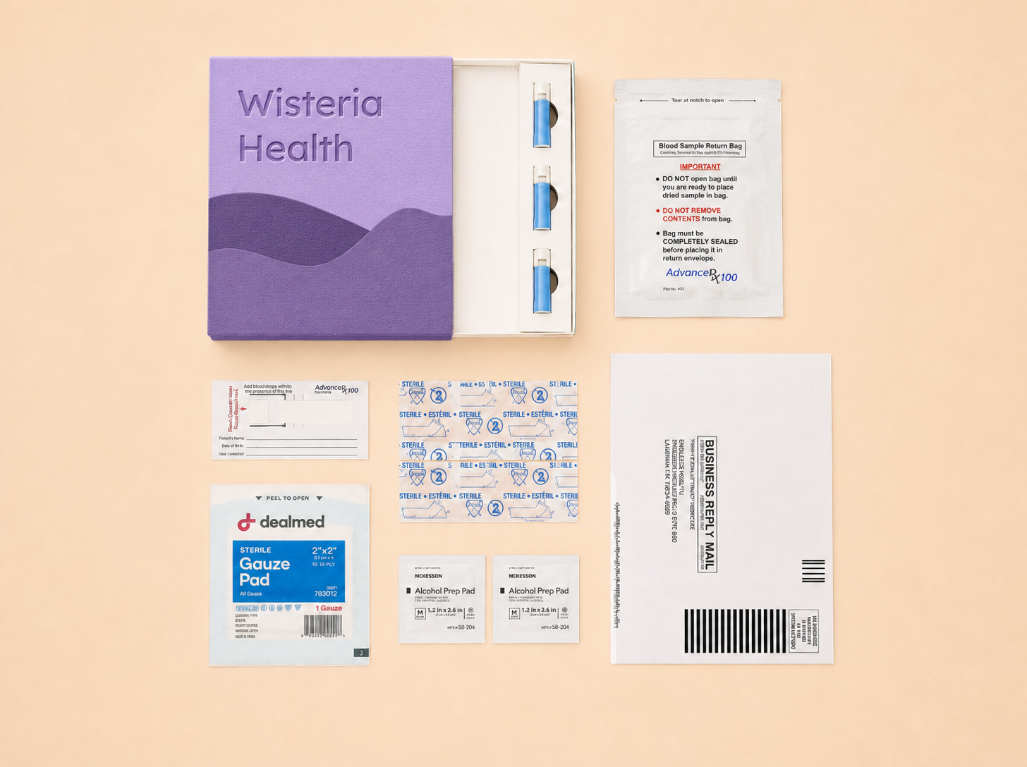 Wisteria Baseline